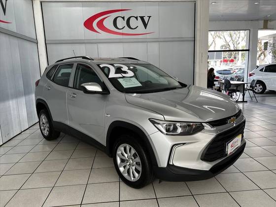 CHEVROLET TRACKER 1.0 TURBO FLEX AUTOMÁTICO